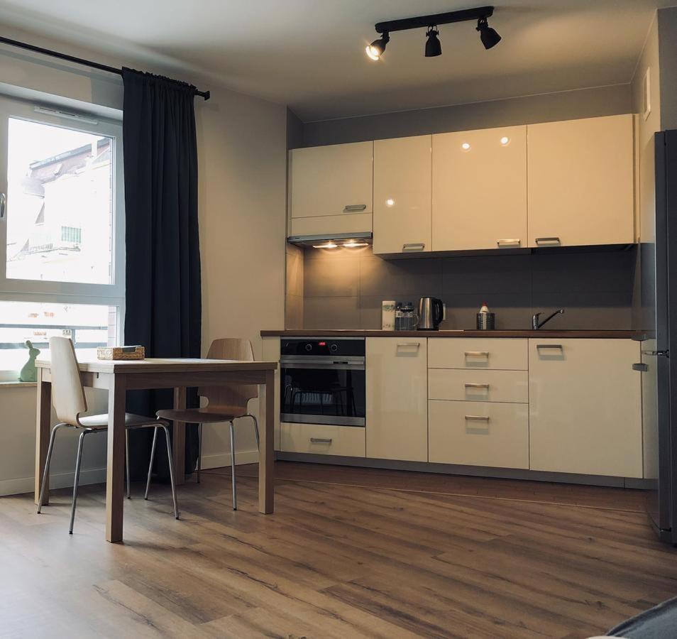 Loft Aprtament Apartment Pila Ngoại thất bức ảnh