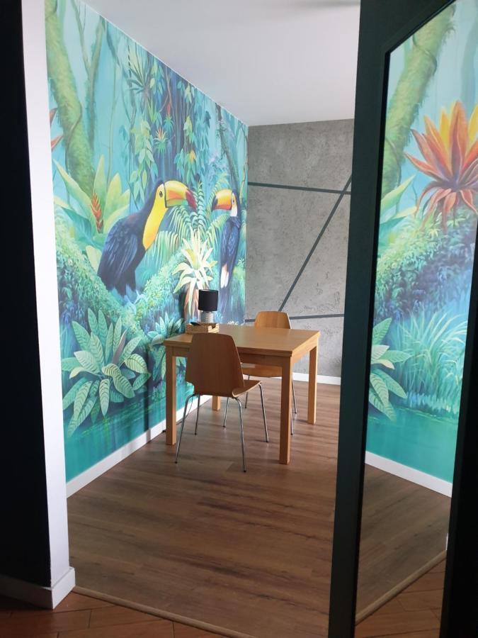 Loft Aprtament Apartment Pila Ngoại thất bức ảnh