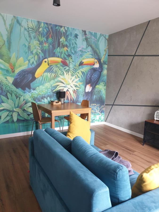 Loft Aprtament Apartment Pila Ngoại thất bức ảnh